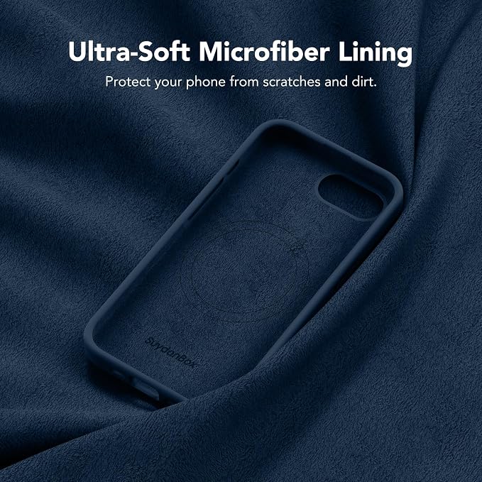 Magnetic for iPhone 17e/iPhone 16e Case, Compatible - Image 4