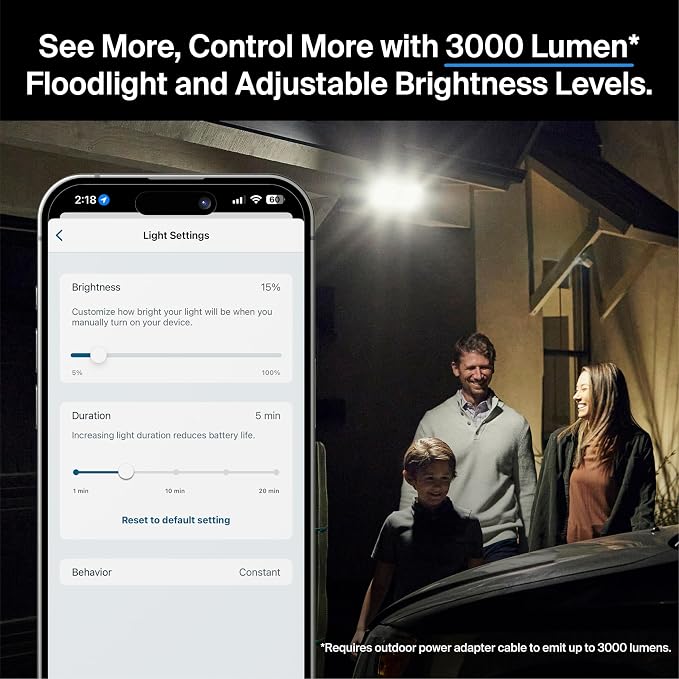 Arlo Pro 3 Floodlight Camera - Image 6