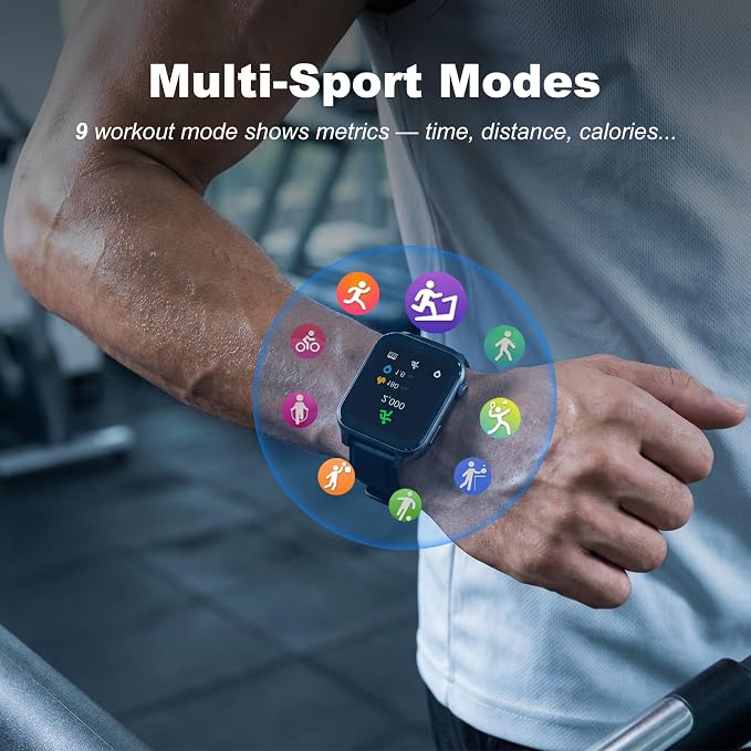 Smart Watch, Real Time Smart Translation Watch, Two-way Instant Voice - Image 6