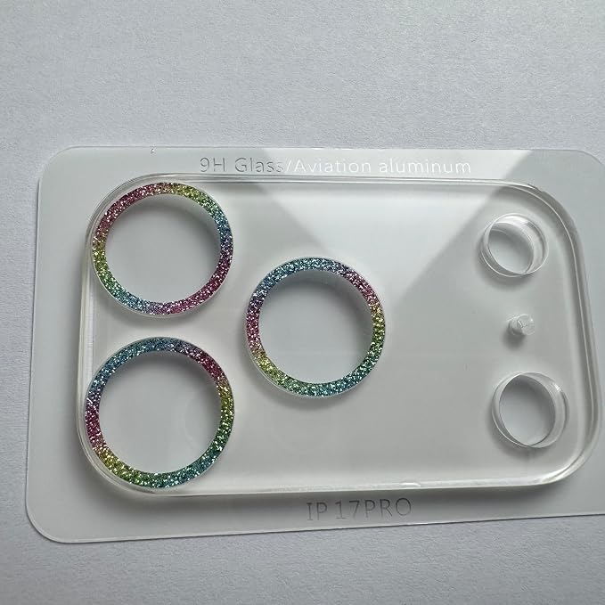 Dengduoduo 3 Pack Camera Lens Protector - Image 3