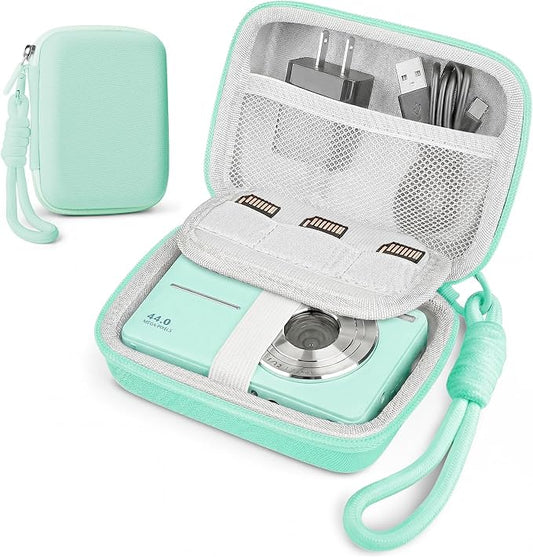 Digital Camera Case Compatible by Roseliya