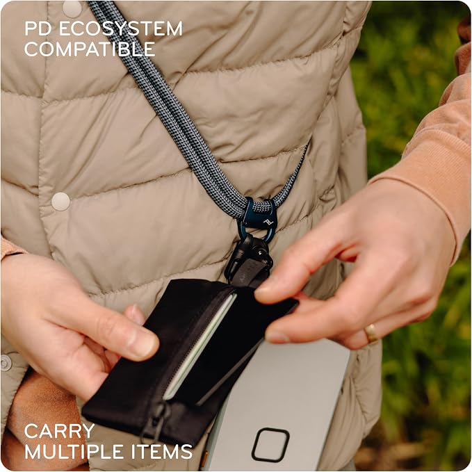 Peak Design Mobile Crossbody Multi-Strap, Adjustable Quick-Connect Phone & Gear - Image 2