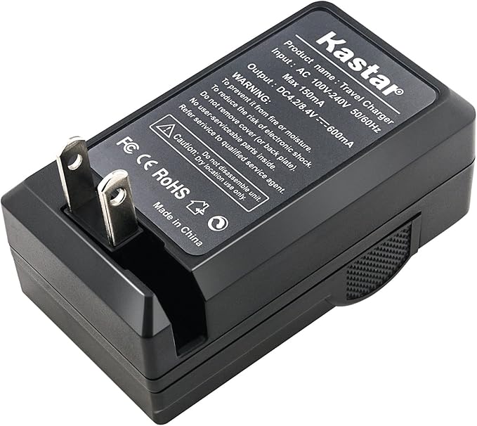 Kastar NP-BN1 Battery + AC Wall Charger Replacement - Image 4