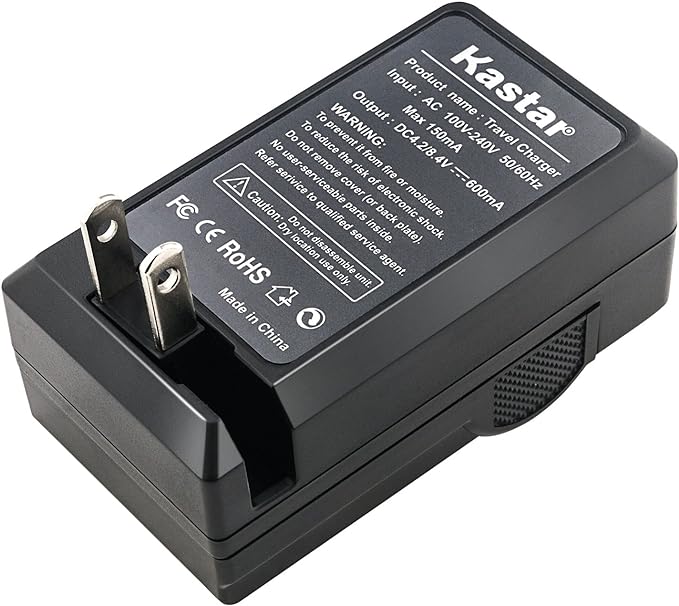 Kastar Battery + Charger Replacement - Image 4