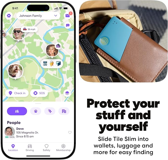 Life360 Tile Slim - Image 3