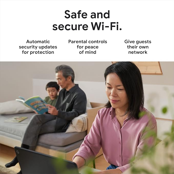 Google Nest WiFi Pro - Image 4