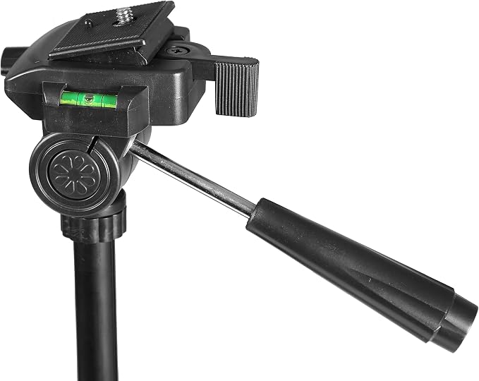 Ravelli APLT2 50" Light Weight Aluminum Tripod - Image 5