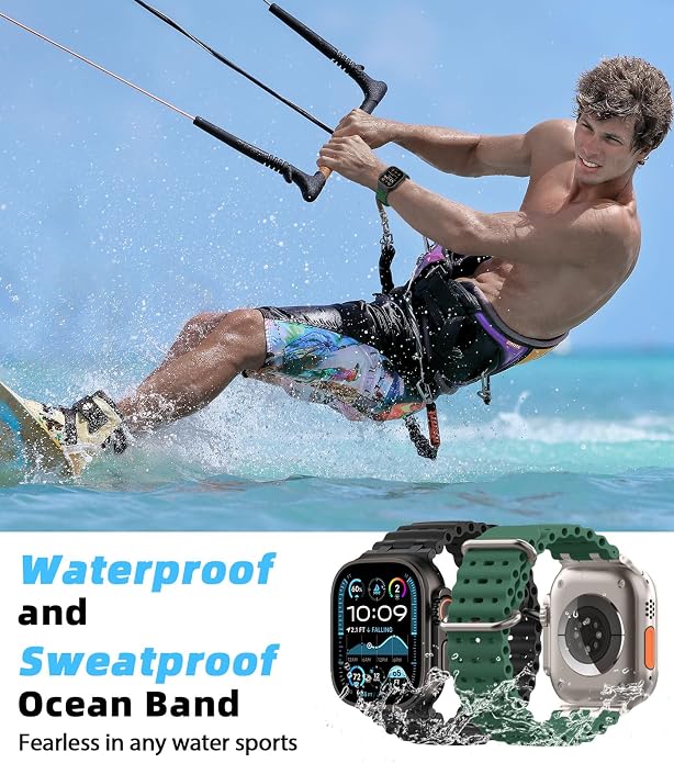 MoKo Ocean Band Compatible - Image 5