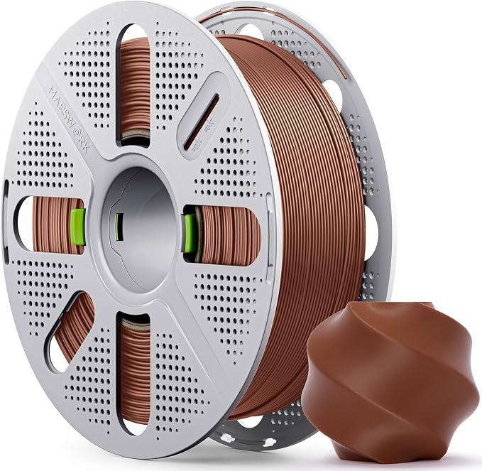 PLA Basic, Pre-Dried Filament by MarsWork