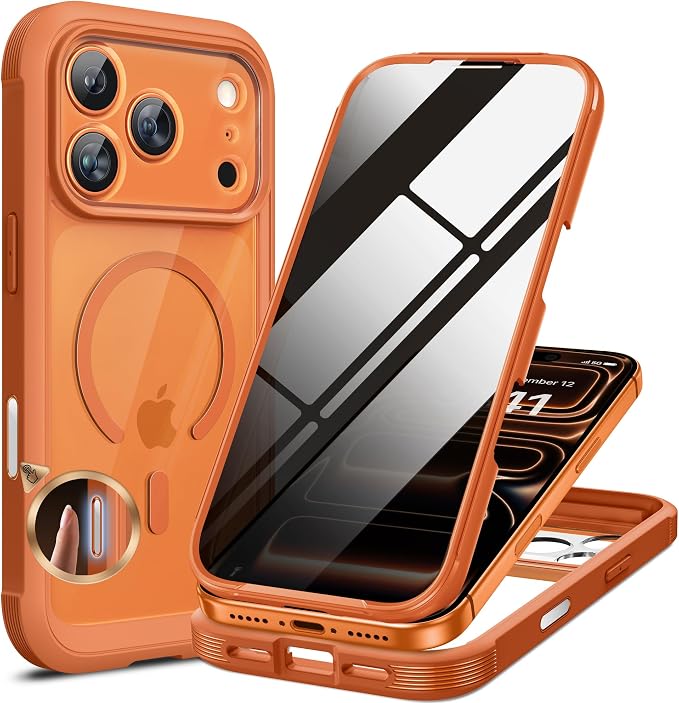 Miracase Magnetic for iPhone 17 Pro Max Case by Miracase