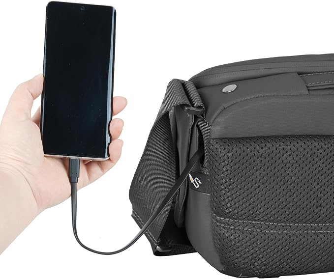 VANGUARD VEO Metro S4L Camera & Everyday Shoulder Bag – Fits Mirrorless/DSLR + - Image 6