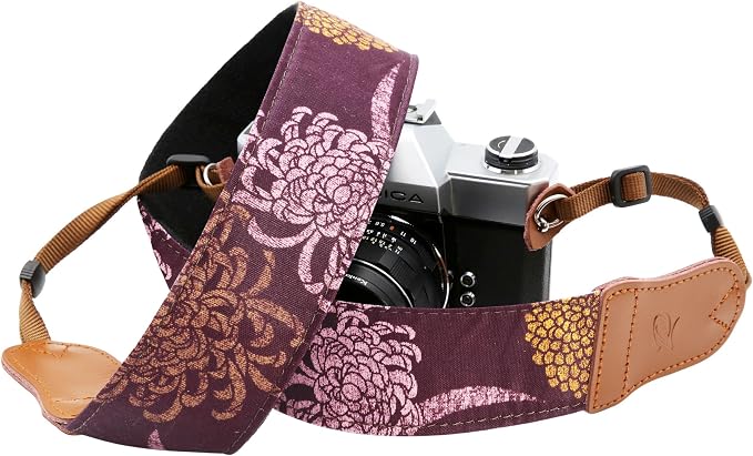 Padwa Lifestyle Camera Strap - Image 8