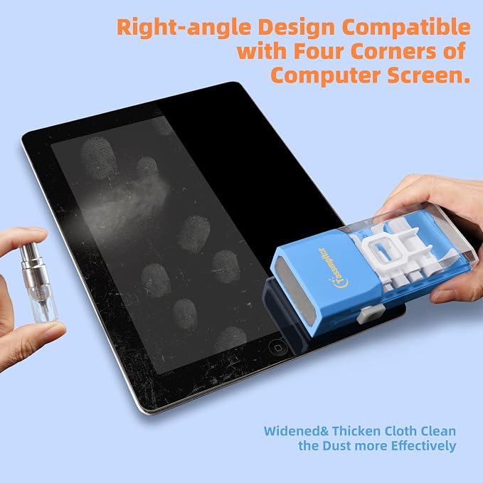 Tassmpitor Laptop Cleaning Kit, Keyboard Cleaning Kit - Image 8