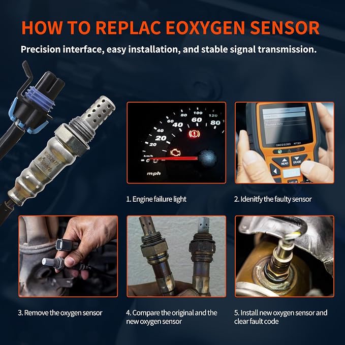 HiSport O2 Oxygen Sensor, Compatible - Image 4