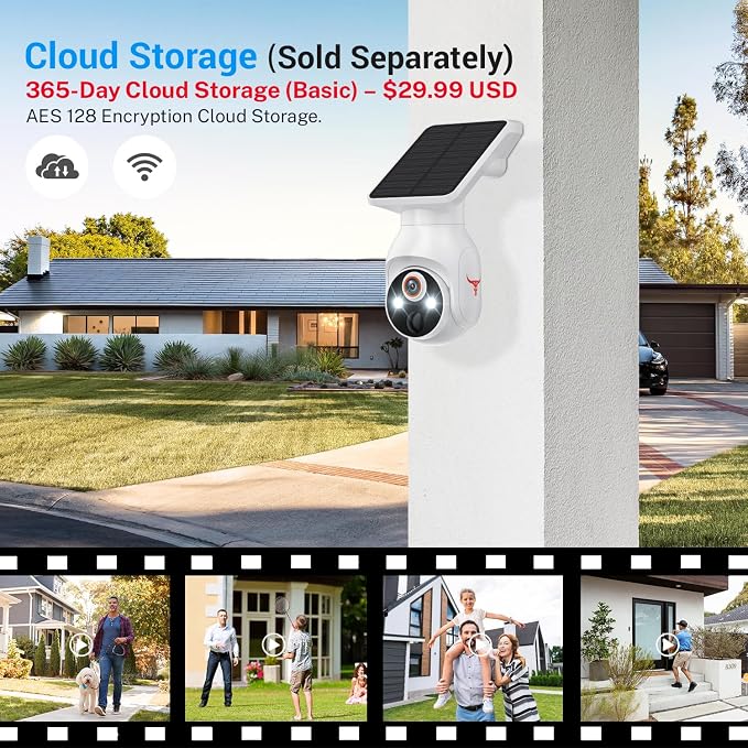 1080p Security Camera Wireless - Image 6