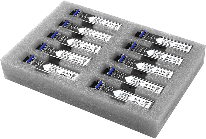 StarTech.com Cisco GLC-LH-SMD Compatible SFP Module by StarTech