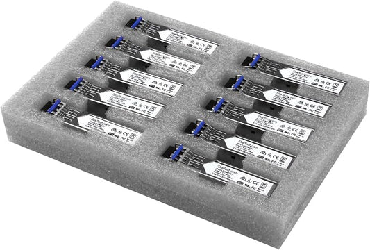 StarTech.com Cisco GLC-LH-SMD Compatible SFP Module by StarTech