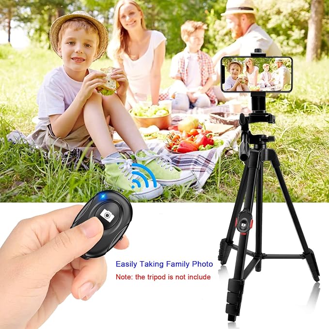 Wireless Camera Shutter Clicker | Camera Shutter Remote Control - Image 3