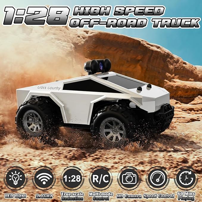 1:28 RC Cars Remote Control Car - Image 4