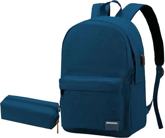 SUPACOOL Casual Laptop Backpack by SUPACOOL