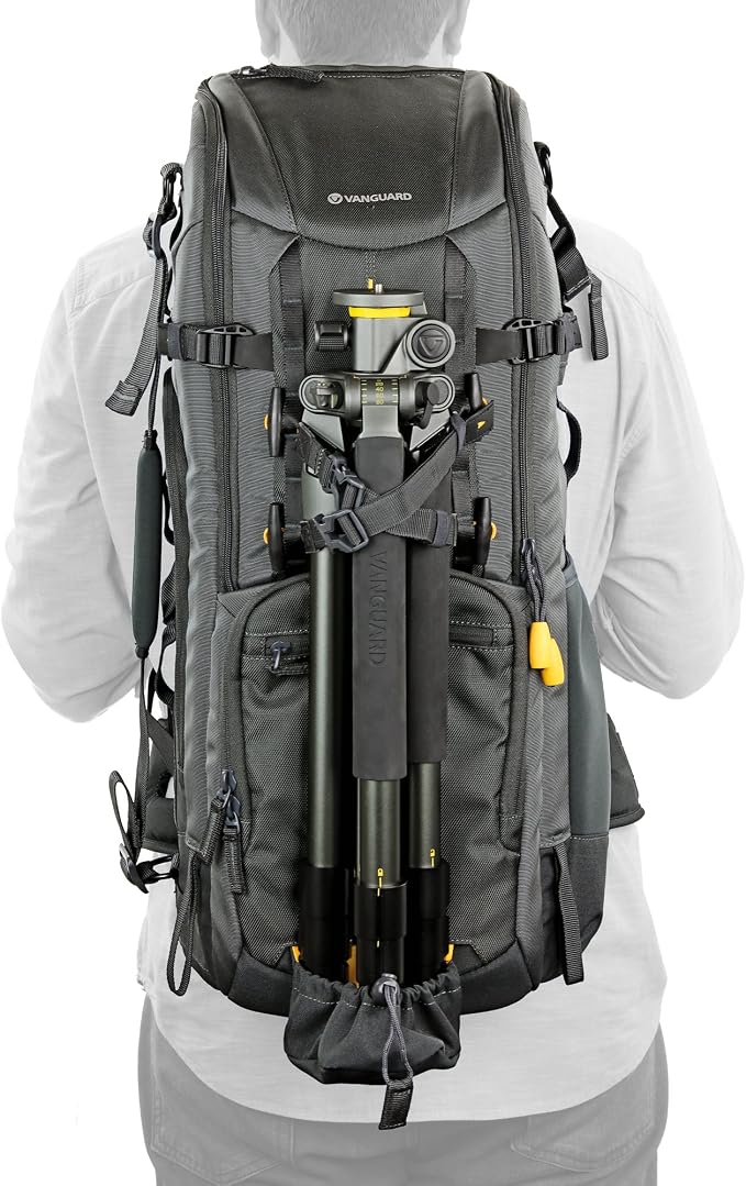 VANGUARD Alta Sky 66 Camera Backpack - Image 6