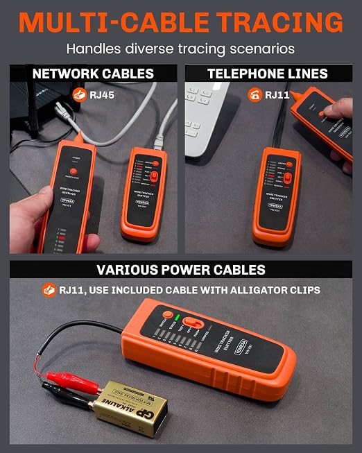 Ethernet Toner and Probe Kit - Image 5