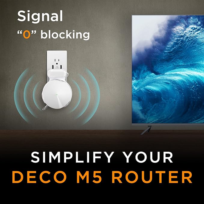 Wi-Fi Wall Mount, Cable and Power Line Storage Boxes - Image 7