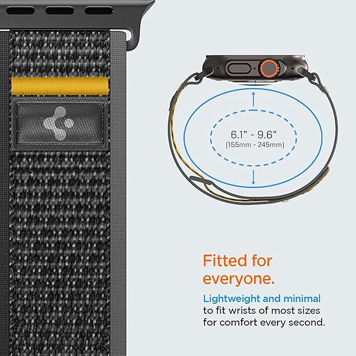 Spigen for Apple Watch Band, Compatible - Image 4