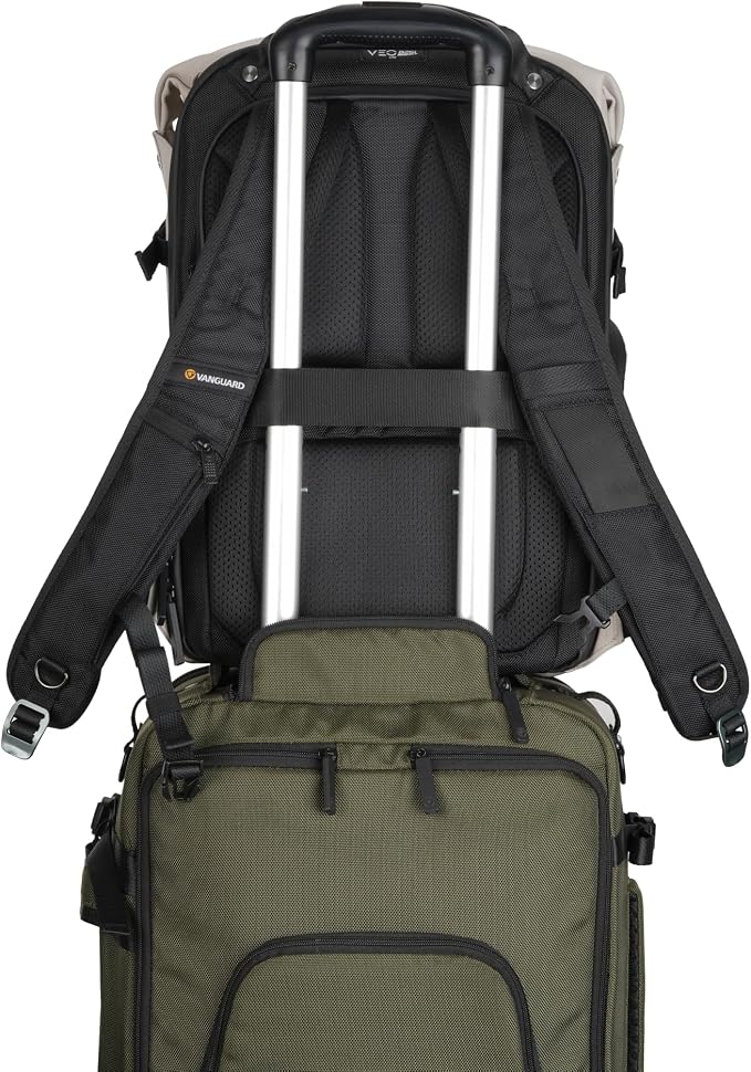 VANGUARD VEO Lite B25L Camera & Everyday Backpack – Fits Full-Frame Camera - Image 12