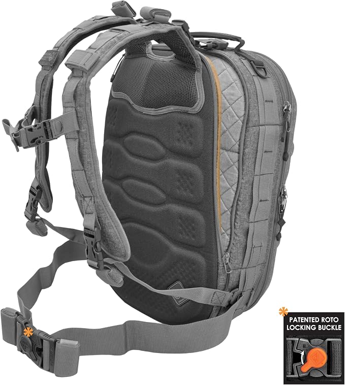 Hazard 4 Pillbox Impact-Resistant Hardshell Camera & Drone Backpack - Image 8