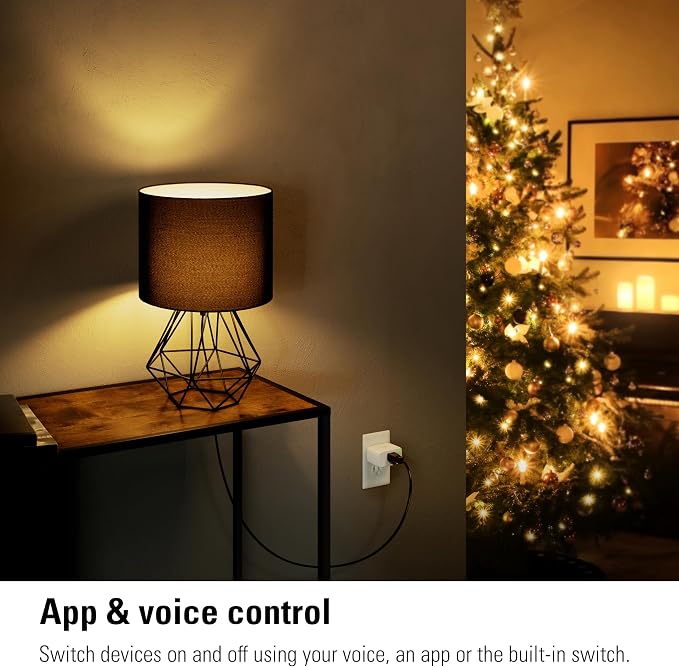 Eve Energy 2 Pack – Smart Plug, App and Voice Control, 100% Privacy, Matter - Image 4