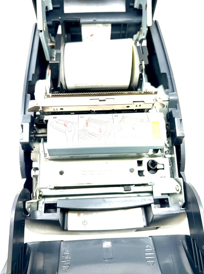 Epson TM-U220B, Two-color printing, 6 lps, Auto-cutter, Auto-Status, PS-180 - Image 5