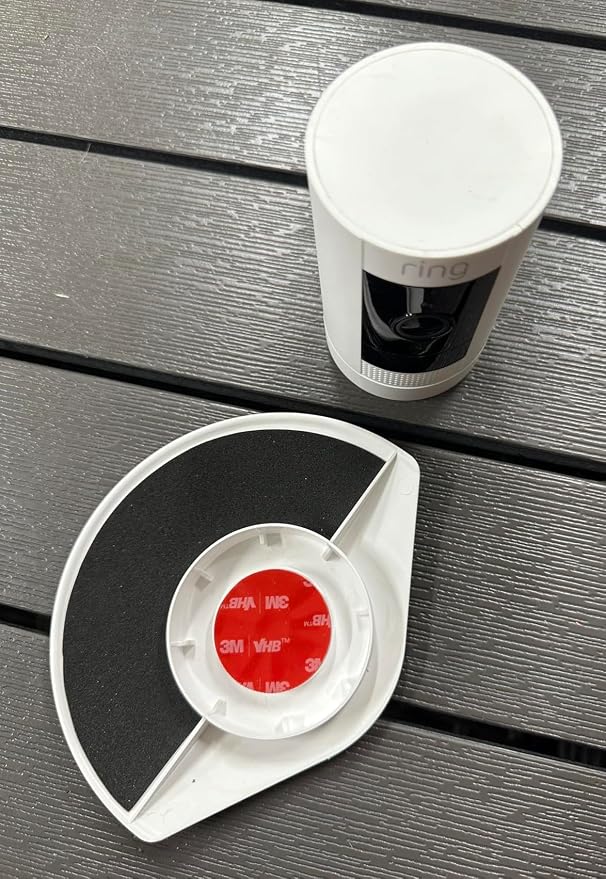 Haoyou Rain Cover for Ring Outdoor Cam Plus and Ring Stick Up Cam, Protects - Image 7