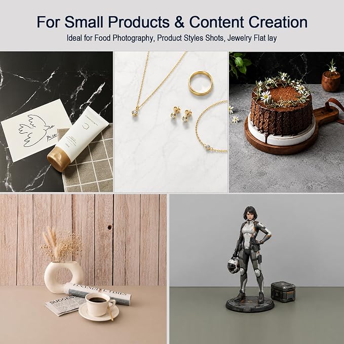 Yoocheese Photo Backdrop for Product Photography - Image 4