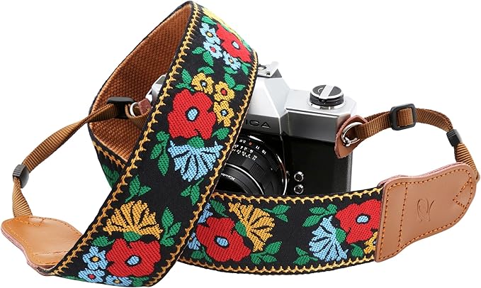 Padwa Lifestyle Camera Strap by PadwaLifestyleCameraStrap