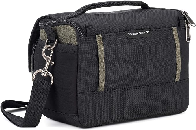 Think Tank Mirrorless Mover 20 Camera Bag Medium/Large - Image 7