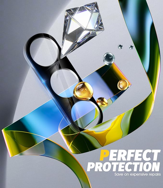 Orzero Camera Lens Protector Compatible - Image 5