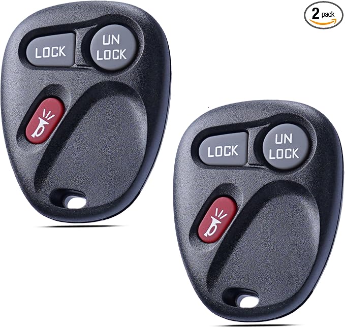 SUPALAND Key Fob Keyless Entry Fits by SUPALAND
