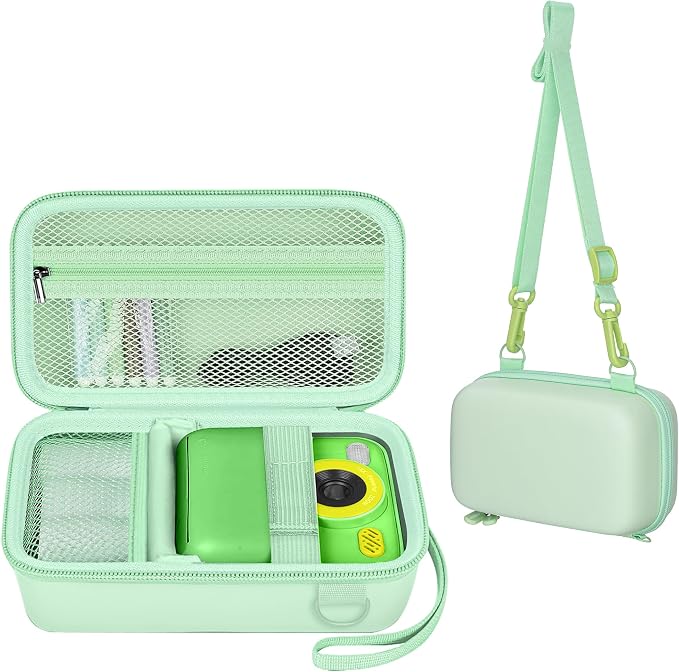 Leayjeen Kids Camera Case Compatible by Leayjeen