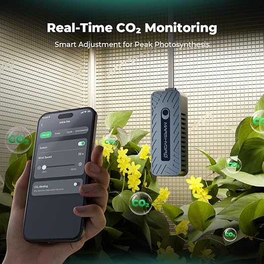 MARS HYDRO Smart Sensor Kit: PPFD, and Soil Sensors - Image 4
