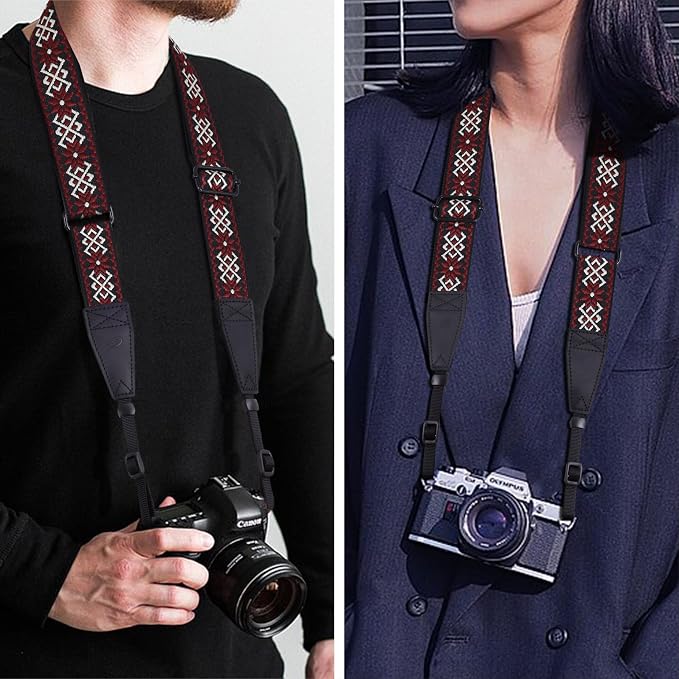 Padwa Lifestyle Adjustable Camera Strap - Image 5