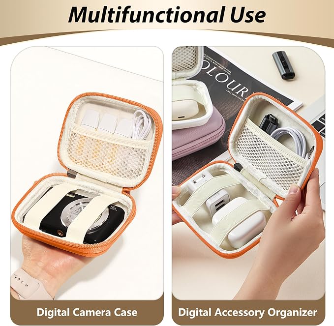 Digital Camera Case for CAMKORY, KODAK PIXPRO FZ45/FZ55, Canon IXUS 285 HS - Image 7
