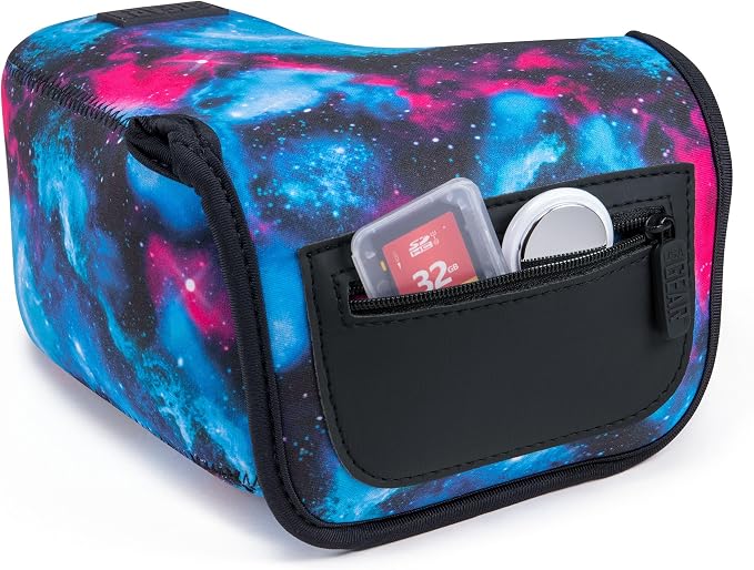 USA Gear Camera Sleeve for Mid-Size SLRs Compatible - Image 4