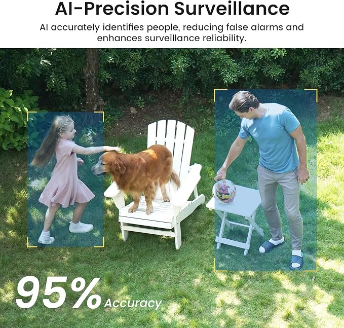 aosu SolarCam Pro System Add-on Camera – Expand Your System - Image 8