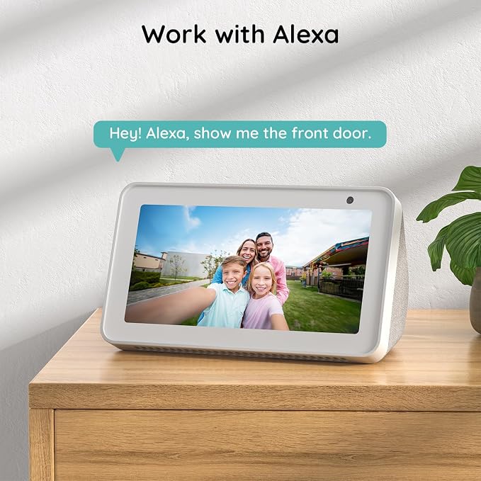 BOIFUN Video Doorbell Camera Wireless, 180° Wide View, 2K HD, No Subscription - Image 9