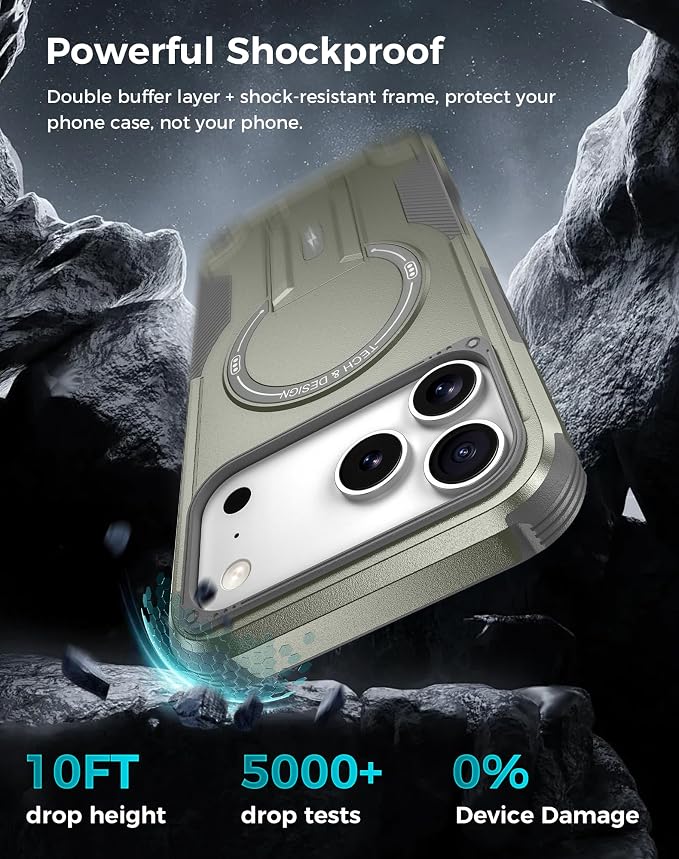 Goton for iPhone 17 Pro Max Case - Image 4