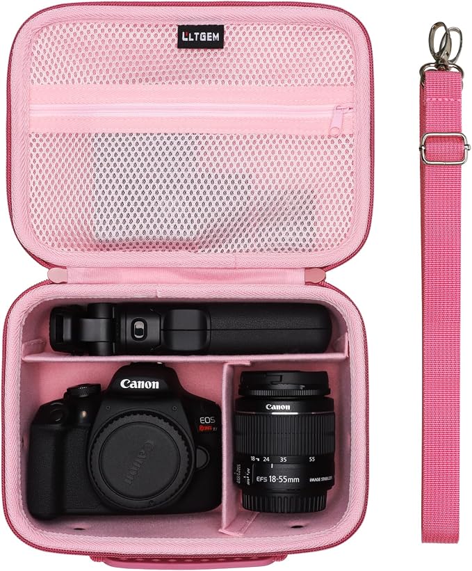 Camera Case Bag Compatible by LTGEM
