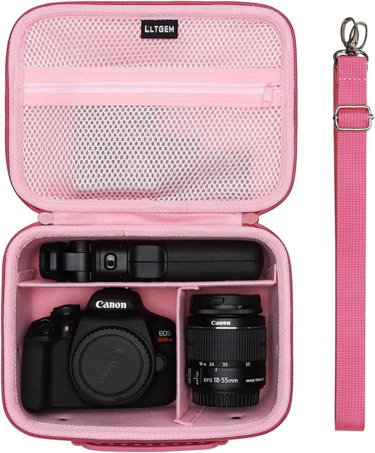 Camera Case Bag Compatible by LTGEM
