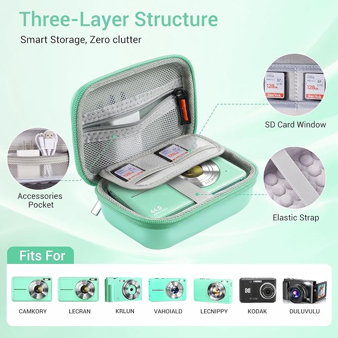 CoBak Carrying & Protective Case - Image 3