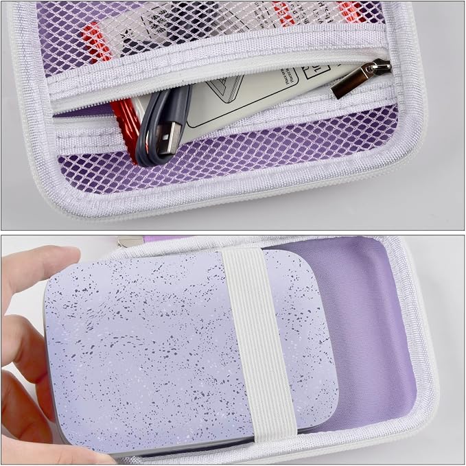 Boobowl Case Compatible with HP Sprocket Portable 2x3/ Select 2.3x3.4/ 2nd - Image 4